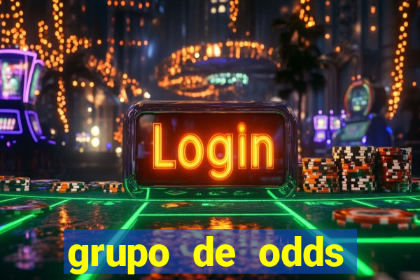 grupo de odds altas telegram